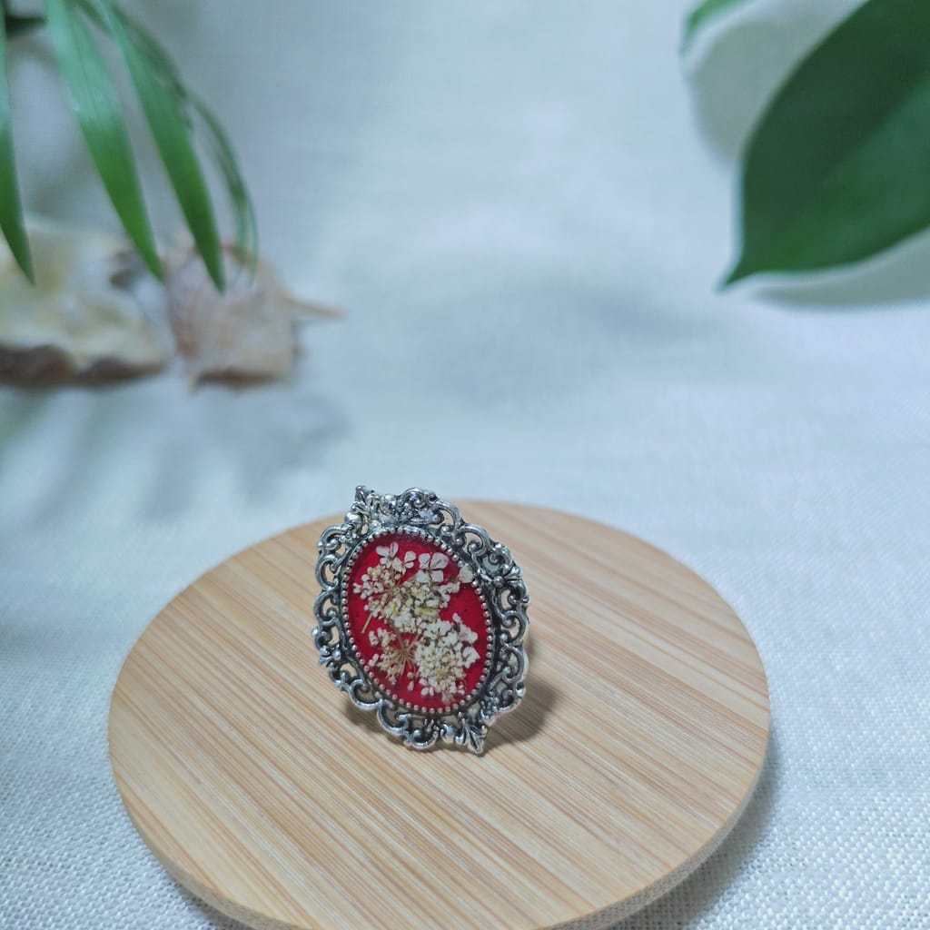 Inel reglabil, Vintage - Image 1